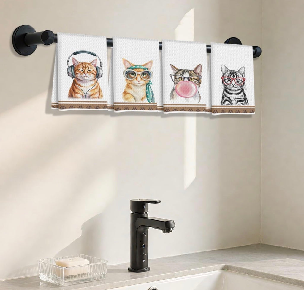 Nature's Charm Kitchen Towel - Set of 2