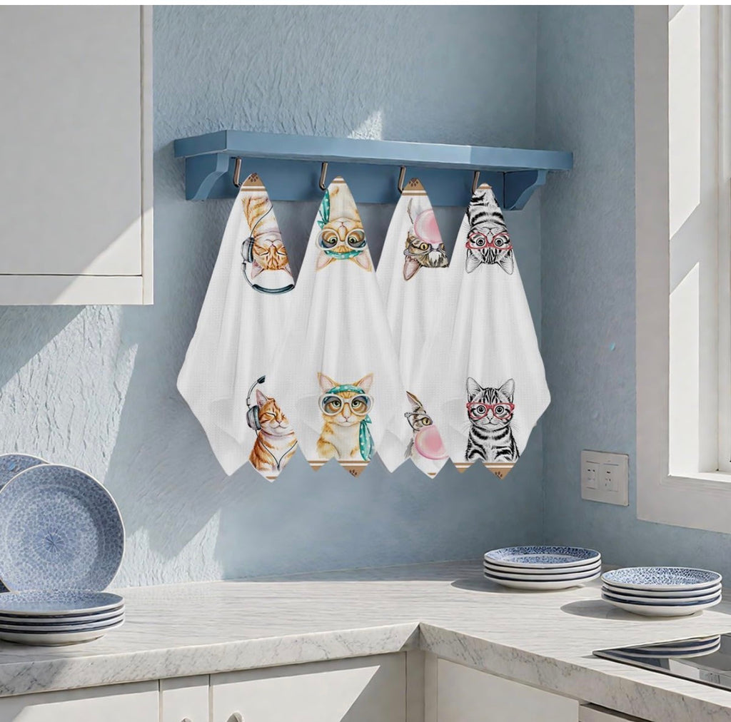 Nature's Charm Kitchen Towel - Set of 2